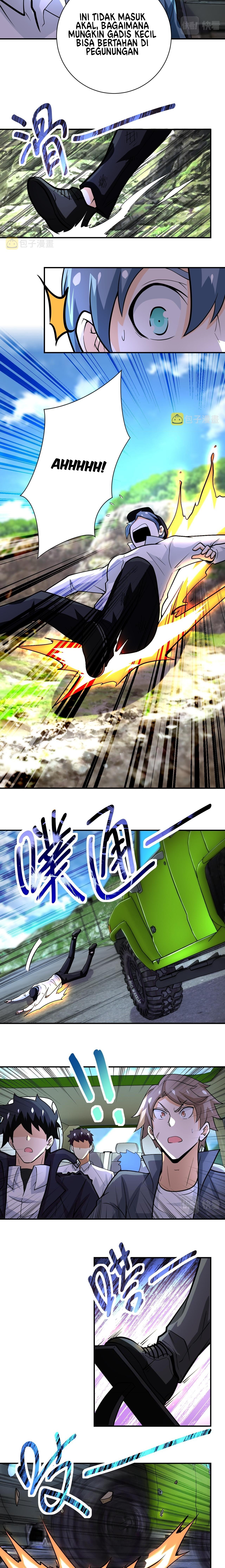 Super System Chapter 232 Gambar 3